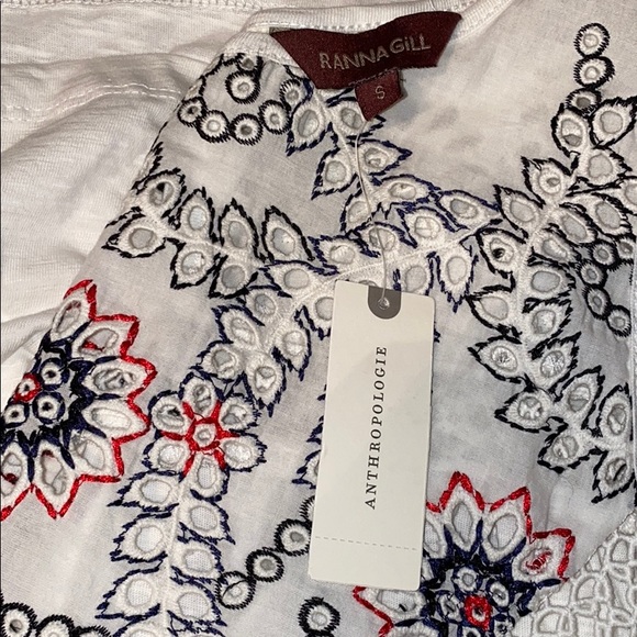 Ranna Gill top - Picture 5 of 5